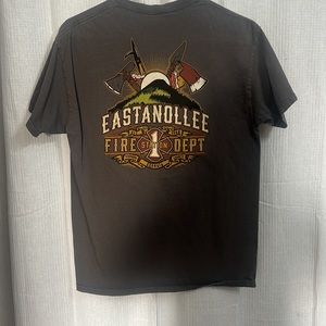 Men's Short Sleeve Tee - Green, Blue, Gray, Navy